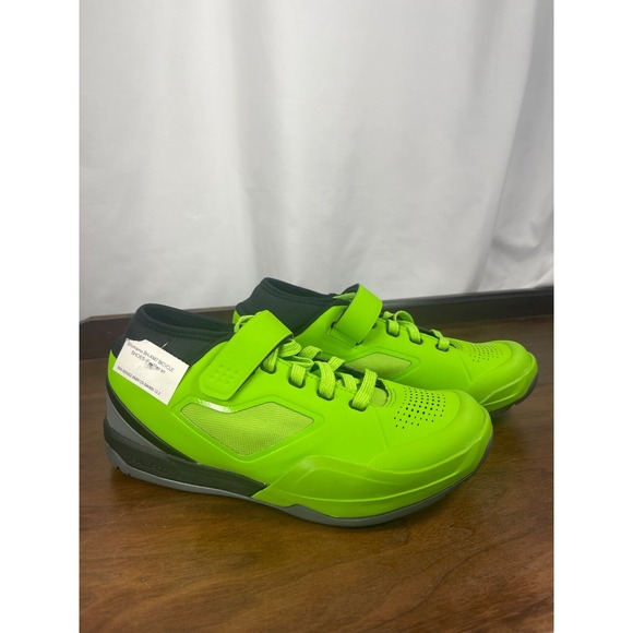 NWT SHIMANO Size 40 Cycling Zapatillas Sh MTB Am701 Road Biking Shoes Lima Green main image 8